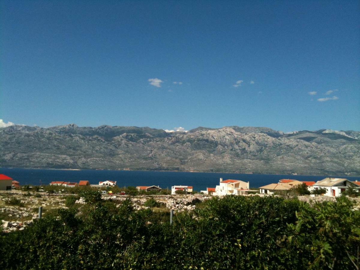 Apartments Villa Aurora Ražanac Buitenkant foto