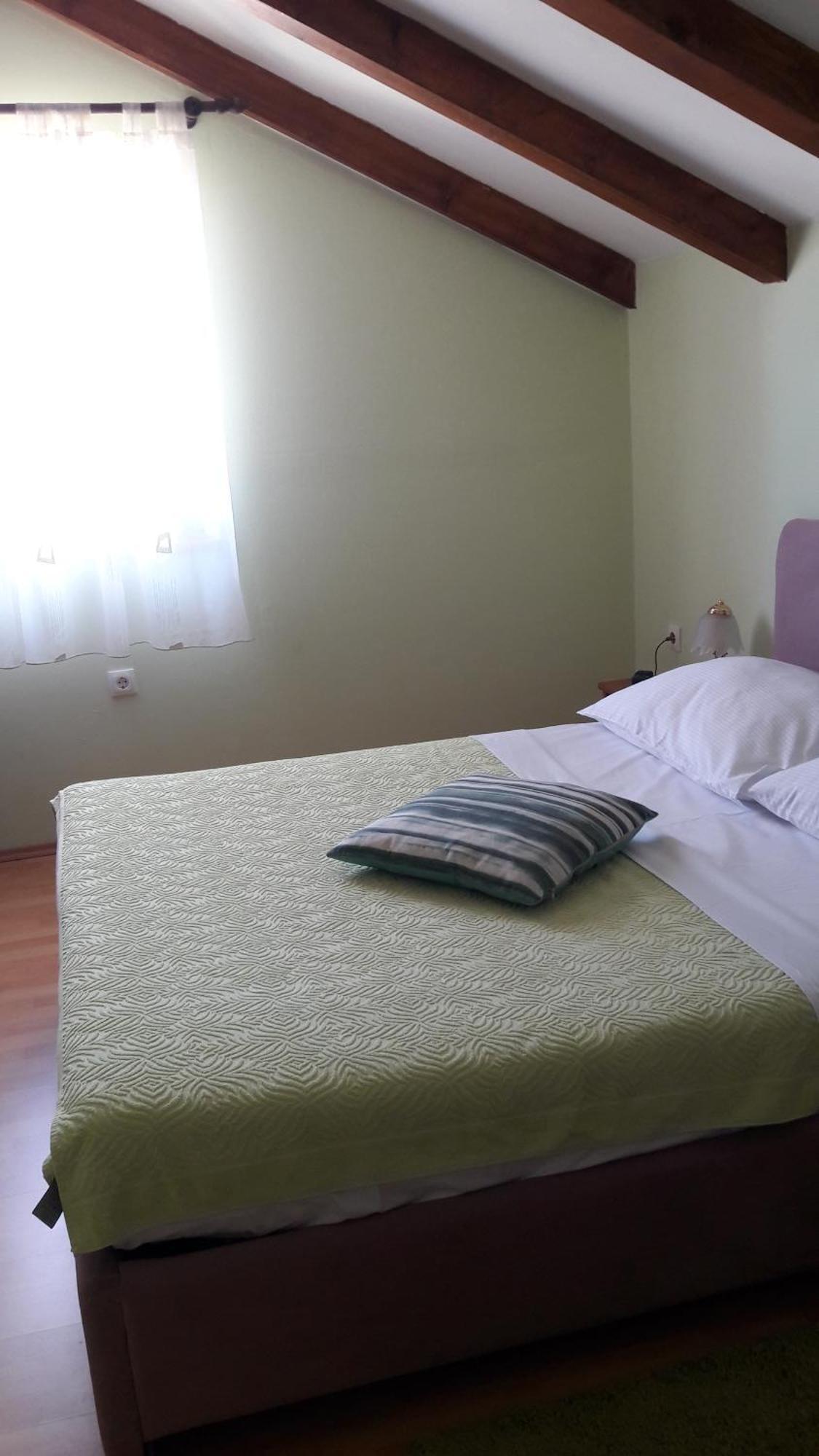 Apartments Villa Aurora Ražanac Buitenkant foto